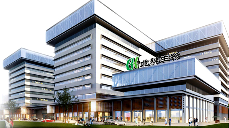 北科建筑效果图 北科建筑效果图